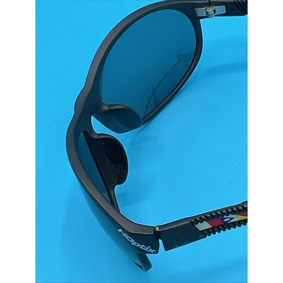 H2Optix H88-010400 Men’s Matte Gray And Black Polar Sunglasses - Picture 15 of 15